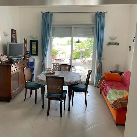 Appartement Timpone Anacapri (Isola di Capri)