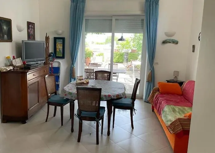 Appartement Timpone Anacapri (Isola di Capri)