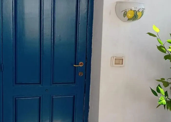 Timpone Appartement Anacapri (Isola di Capri)