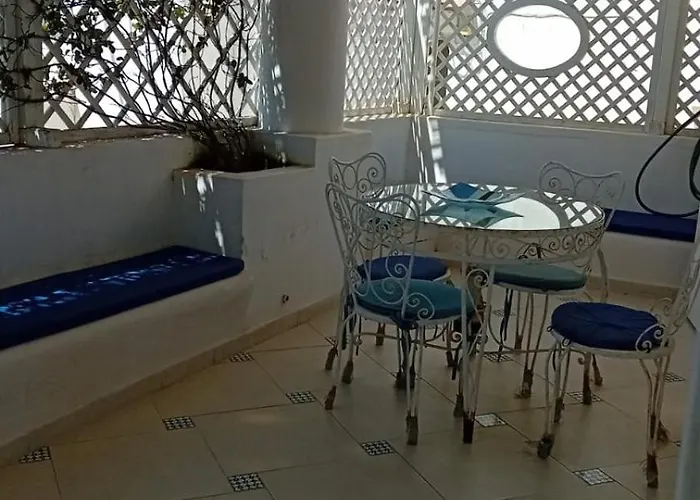 Appartement Timpone Anacapri (Isola di Capri)